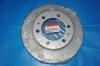 диск тормозной Brake Disc:43512-0K060