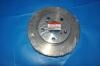 диск тормозной Brake Disc:43512-0K120