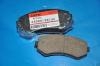 тормозная кладка Brake Pad Set:04460-VB190