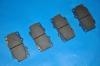 Brake Pad Set:04466-60020