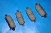 тормозная кладка Brake Pad Set:44060-AL587