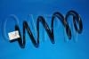 венцивидная пружина Coil Spring:48131-3T292