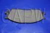 тормозная кладка Brake Pad Set:41060-6N080