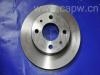 диск тормозной Brake Disc:40206-0M6X0