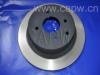 диск тормозной Brake Disc:43206-EW81A