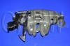 Rear Flap Lock with Keys:65601-1E400