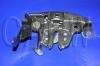 Rear Flap Lock with Keys:65601-5M400