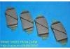 тормозная кладка Brake Pad Set:04465-33320