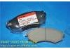 тормозная кладка Brake Pad Set:41060-6J091