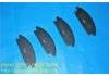 тормозная кладка Brake Pad Set:41060-8H388