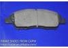 тормозная кладка Brake Pad Set:41060-ED525
