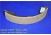 刹车蹄片 Brake Shoe Set:44060-37G26