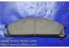 тормозная кладка Brake Pad Set:D106M-SZ8X6