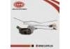 前门锁芯组件 Front door lock cylinder assembly:80500-1E300