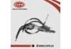 前门锁芯组件 Front door lock cylinder assembly:80501-JN00A