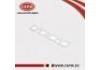 Dichtung, Abgasrohr Exhaust Manifold Gasket:14036-ED800