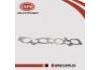 Junta, tubo de escape Exhaust Manifold Gasket:14036-EE000