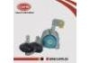 前门锁芯组件 Front door lock cylinder assembly:H0601-3AW0A