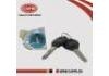 前门锁芯组件 Front door lock cylinder assembly:H0601-3DN0A