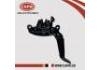 Hood lock assembly:65601-8E900