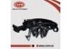 Hood lock assembly:65601-9E000