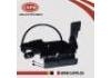 发动机罩锁总成 Hood lock assembly:65603-JN00A